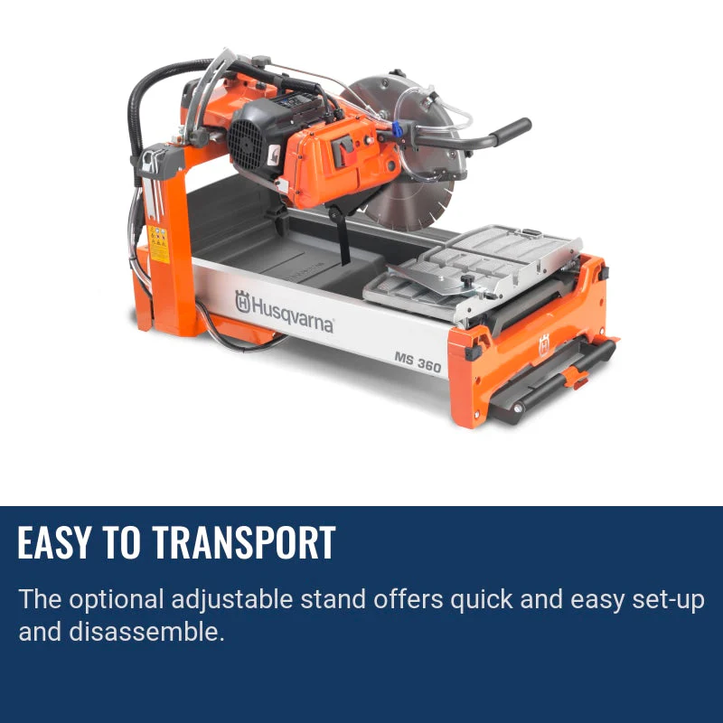 Husqvarna MS 360 - Image 3