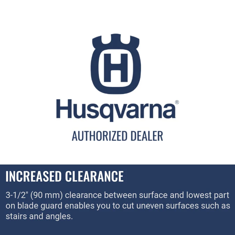 Husqvarna One-piece blade guard Accessories - Image 6