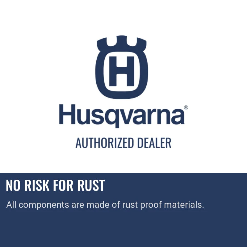Husqvarna One-piece blade guard Accessories - Image 8