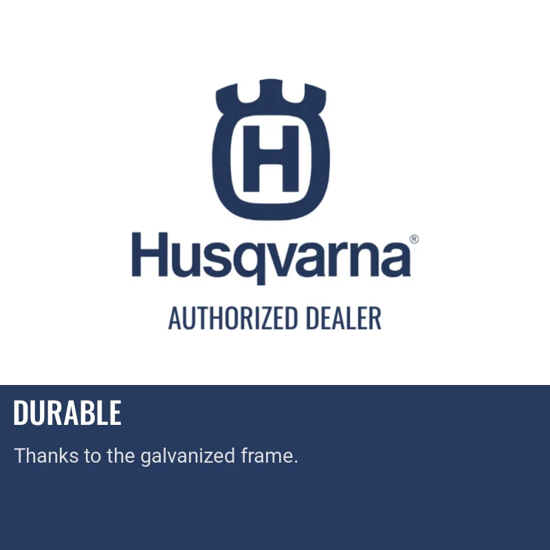 Husqvarna P 16 kVA | Gas-Powered Hydraulic Power Pack - Image 3
