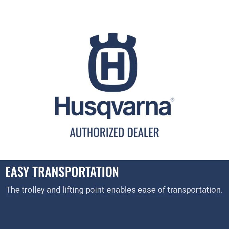 Husqvarna P 16 kVA | Gas-Powered Hydraulic Power Pack - Image 5
