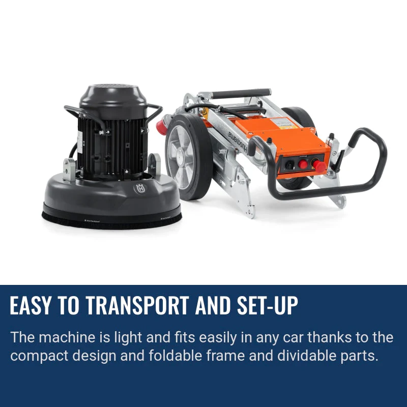 Husqvarna PG 400 | Single-Disc Floor Grinder - Image 5