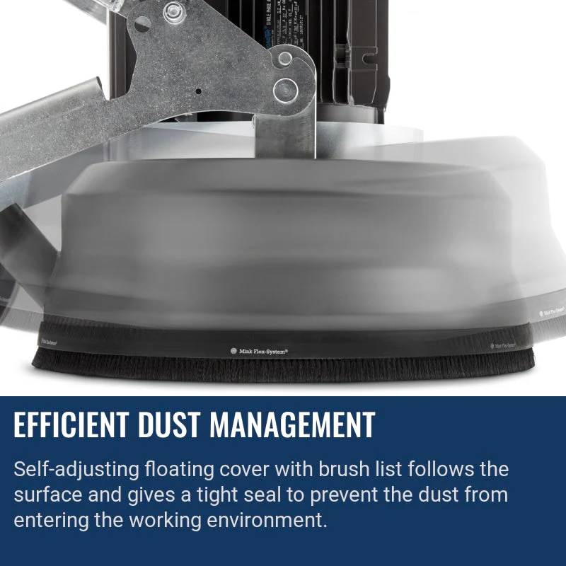 Husqvarna PG 400 | Single-Disc Floor Grinder - Image 7