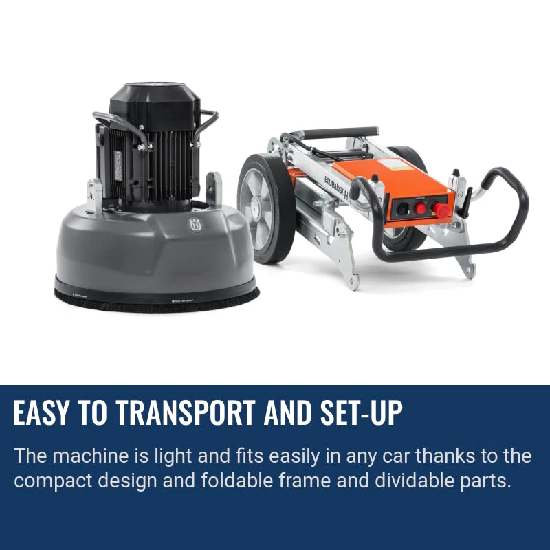 Husqvarna PG 450 | Planetary Floor Grinder - Image 3