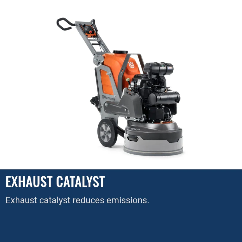 Husqvarna PG 6 P | Planetary Floor Grinder - Image 10