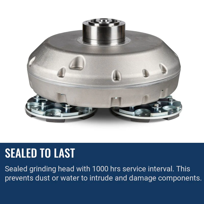Husqvarna PG 6 P | Planetary Floor Grinder - Image 3