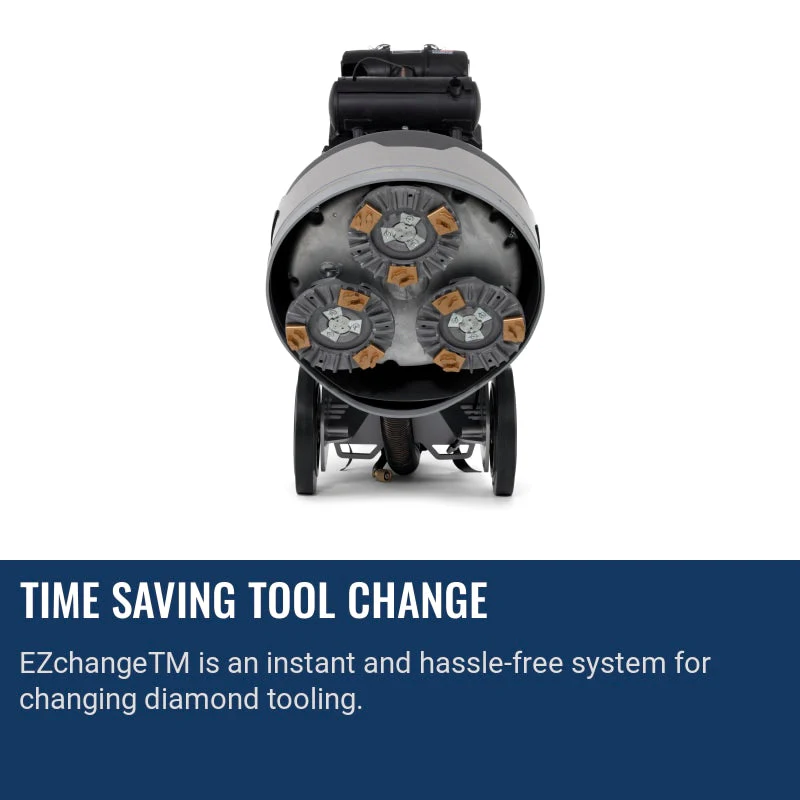 Husqvarna PG 6 P | Planetary Floor Grinder - Image 4