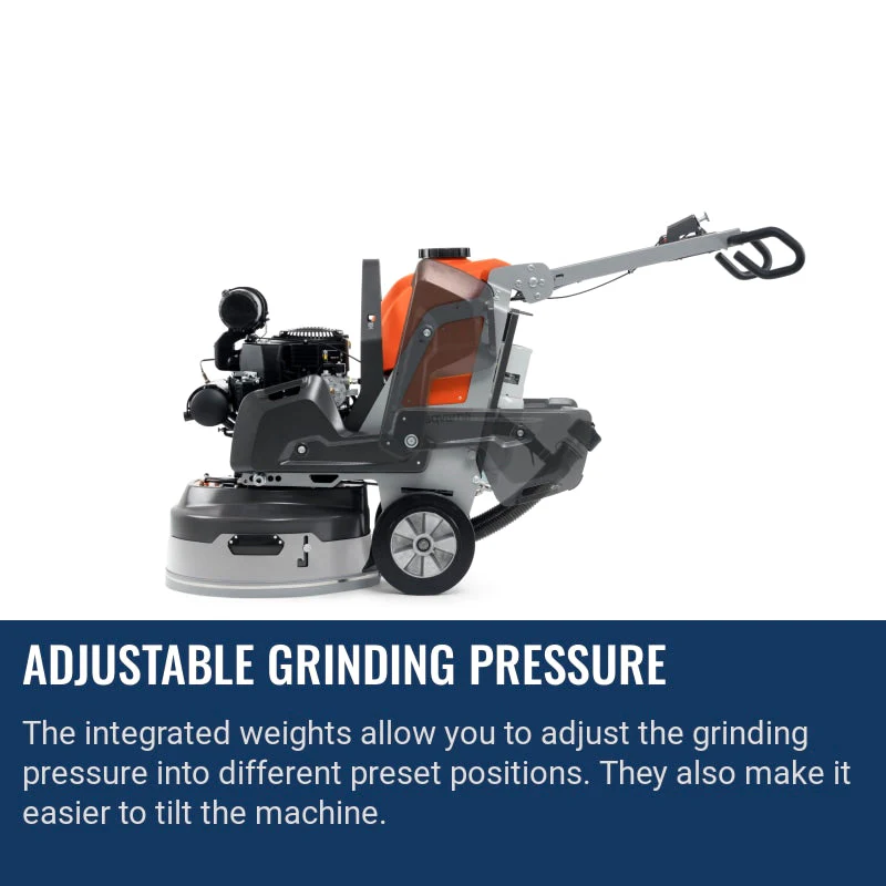Husqvarna PG 6 P | Planetary Floor Grinder - Image 5