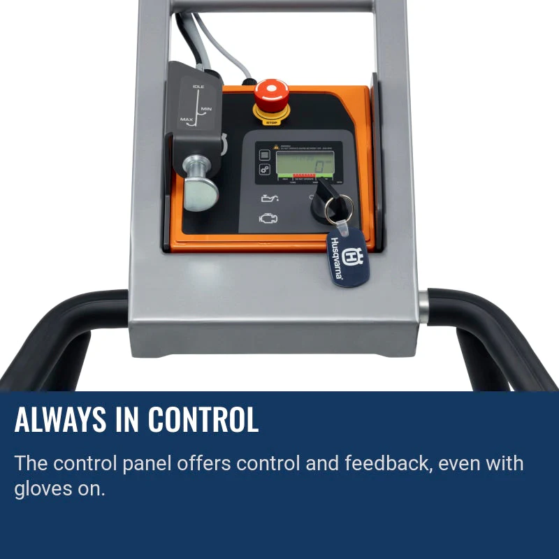 Husqvarna PG 6 P | Planetary Floor Grinder - Image 6