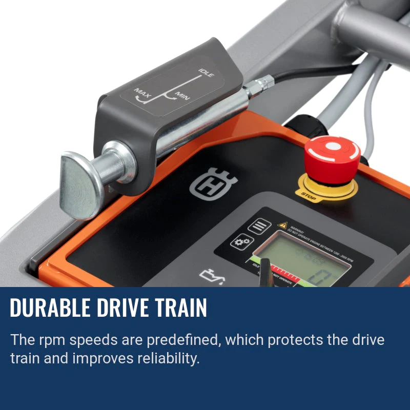Husqvarna PG 6 P | Planetary Floor Grinder - Image 7