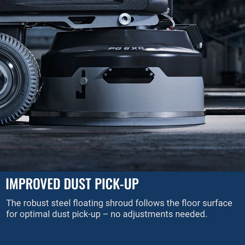 Husqvarna PG 6 S | Planetary Floor Grinder - Image 7