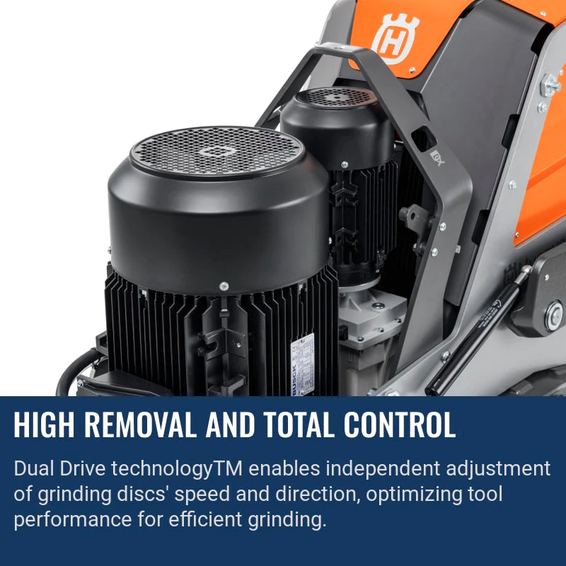 Husqvarna PG 8 D - Image 9