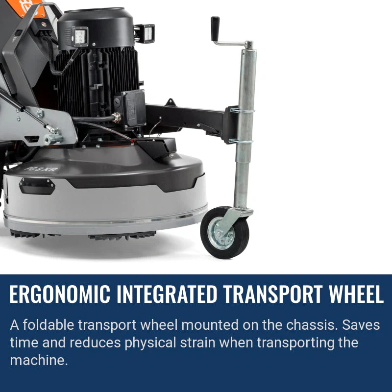Husqvarna PG 8 DR | Planetary Floor Grinder - Image 11