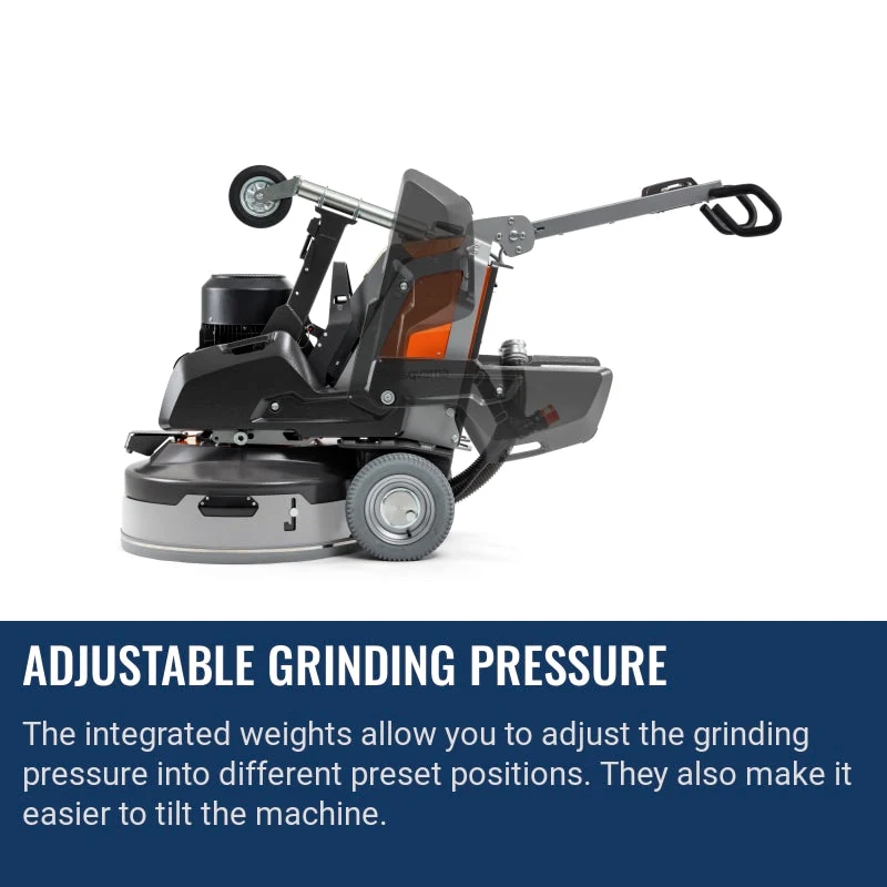 Husqvarna PG 8 DR | Planetary Floor Grinder - Image 7