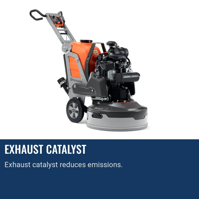 Husqvarna PG 8 P - Image 10