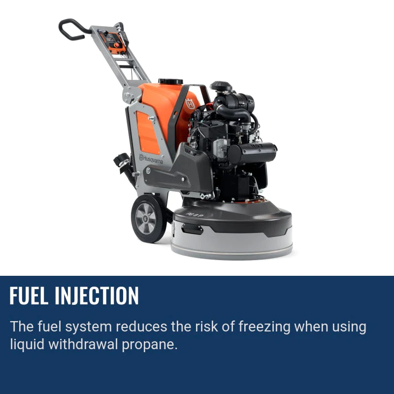 Husqvarna PG 8 P - Image 11