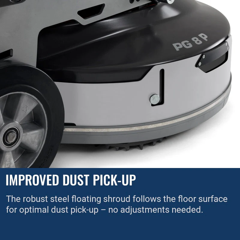 Husqvarna PG 8 P - Image 13