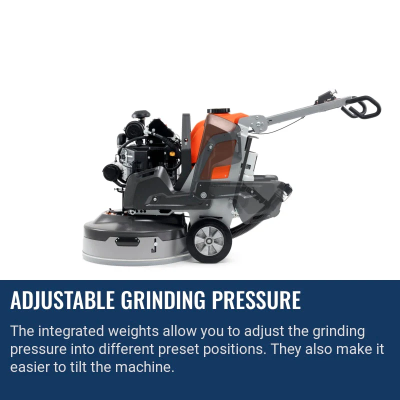 Husqvarna PG 8 P - Image 5