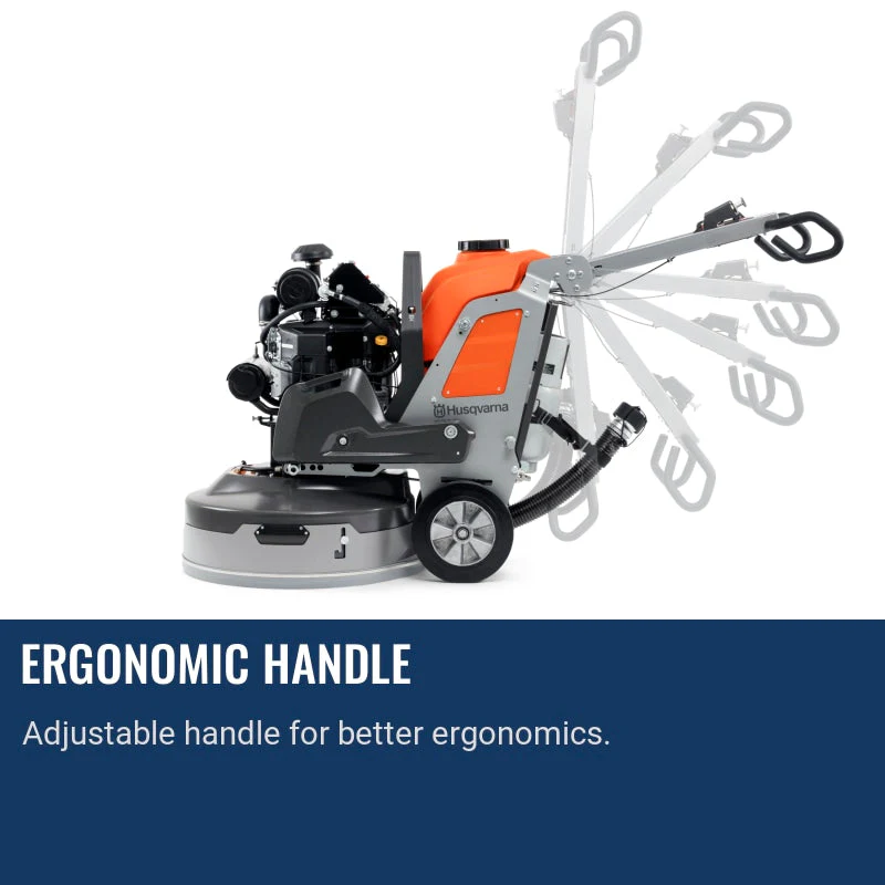 Husqvarna PG 8 P - Image 9