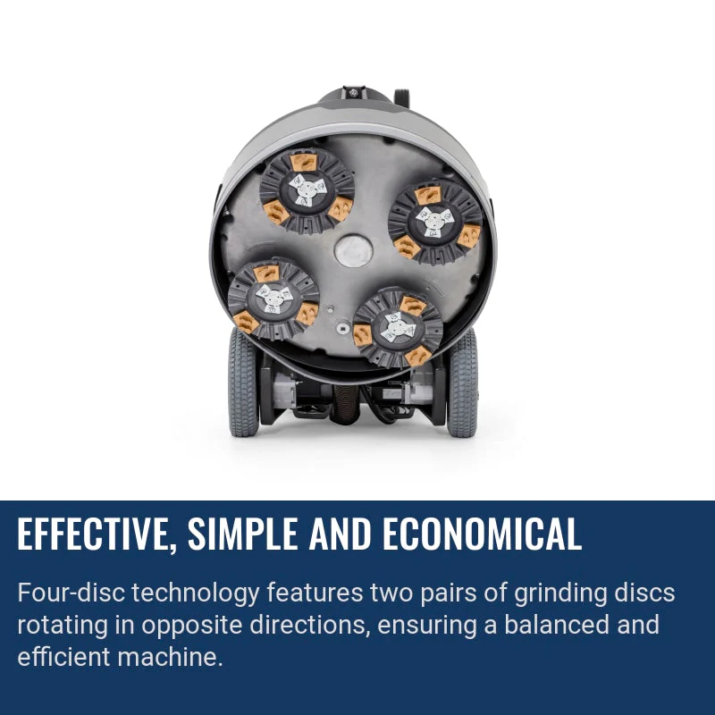Husqvarna PG 8 XR | Planetary Floor Grinder - Image 9