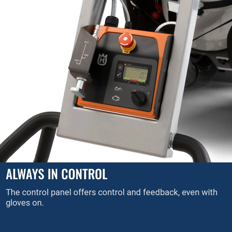 Husqvarna PG 830 P | Planetary Floor Grinder - Image 4