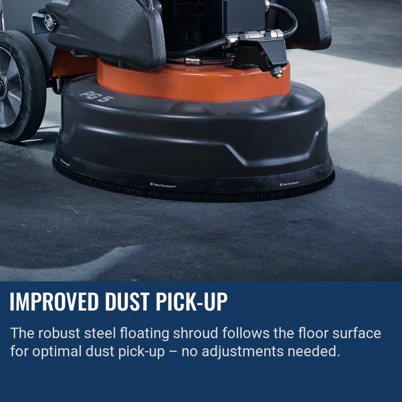 Husqvarna PG5 | Planetary Floor Grinder - Image 11