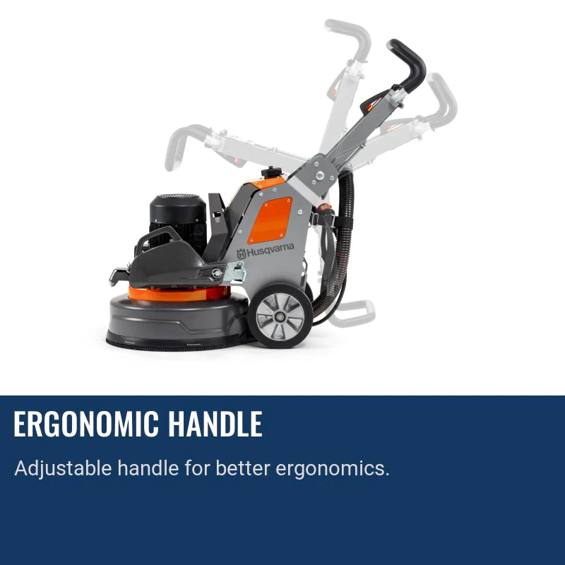 Husqvarna PG5 | Planetary Floor Grinder - Image 7