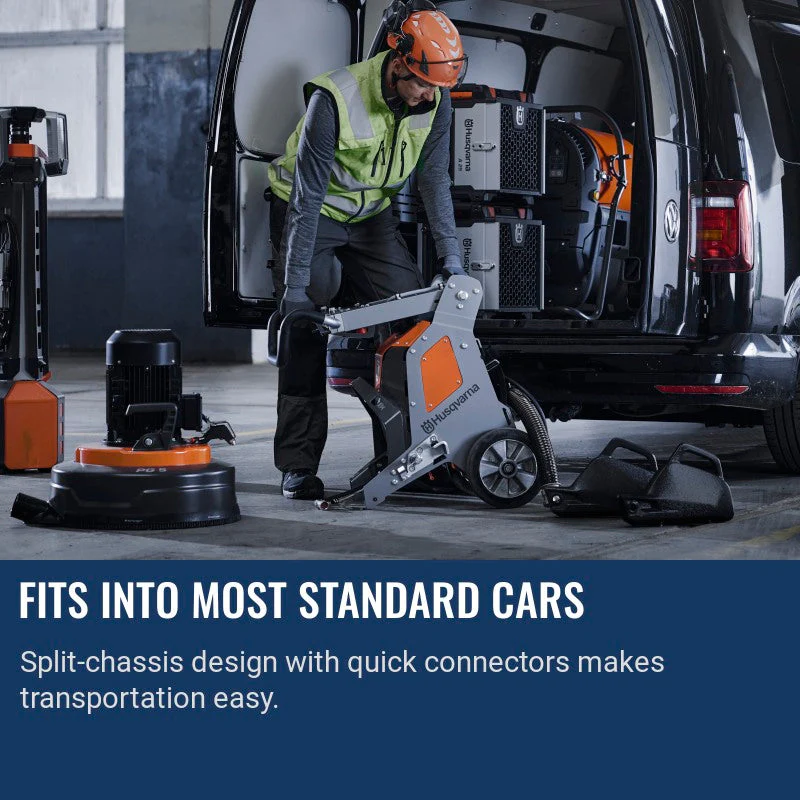 Husqvarna PG5 | Planetary Floor Grinder - Image 9