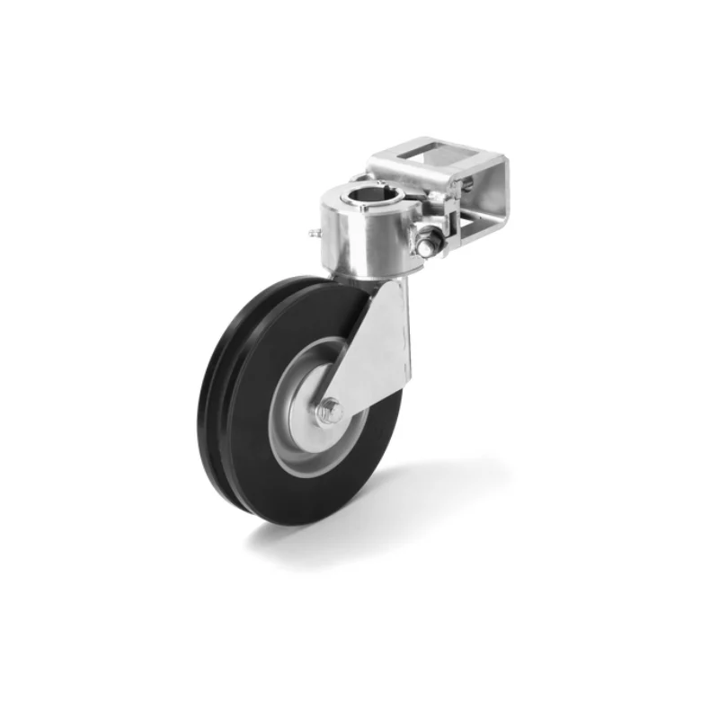 Husqvarna Pivot Wheel Assembly with Bearing for Wire Saws
