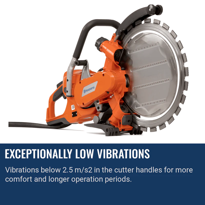 Husqvarna Power Cutter K7000 Ring 14″ - Electric - Image 3