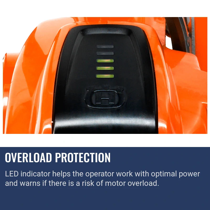 Husqvarna Power Cutter K7000 Ring 14″ - Electric - Image 4
