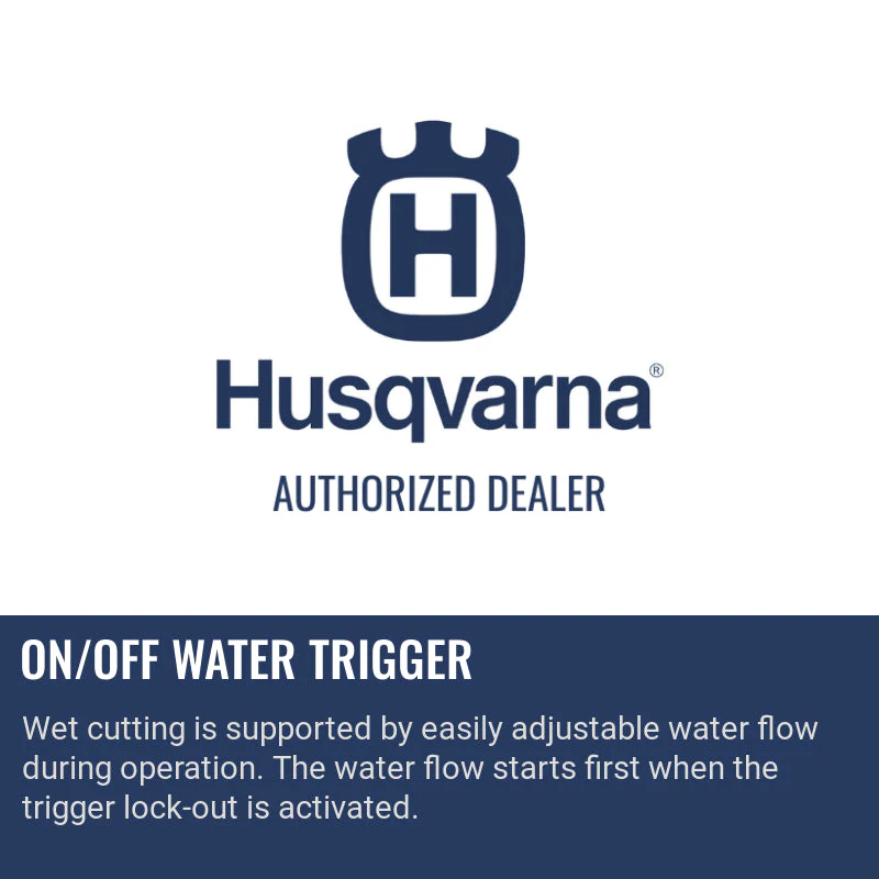 Husqvarna Power Cutter K7000 Ring 14″ - Electric - Image 9