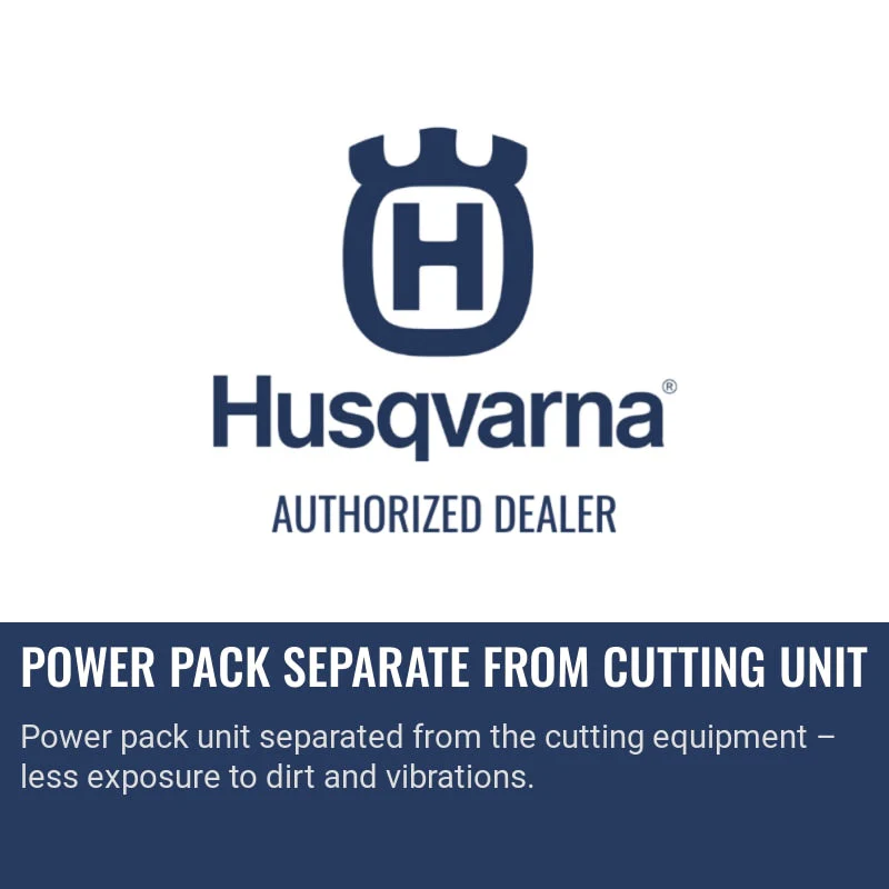 Husqvarna PP492 Electric Power Pack - Image 5