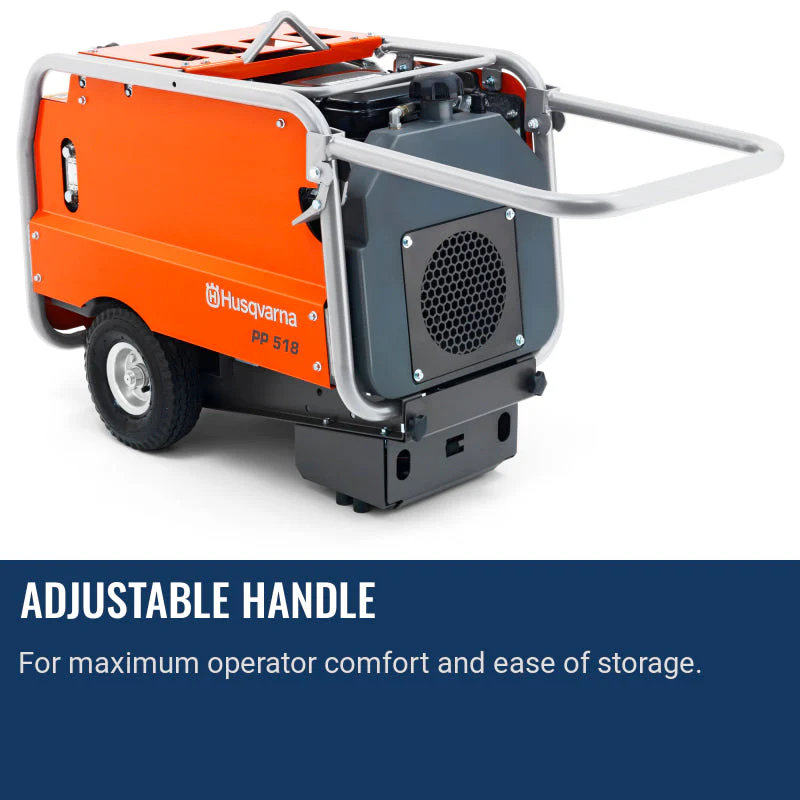 Husqvarna PP 518 | Gas-Powered Hydraulic Power Pack - Image 5