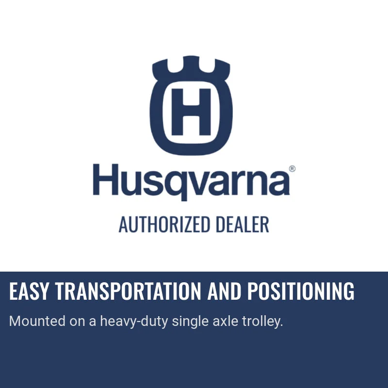 Husqvarna PP 518 | Gas-Powered Hydraulic Power Pack - Image 8