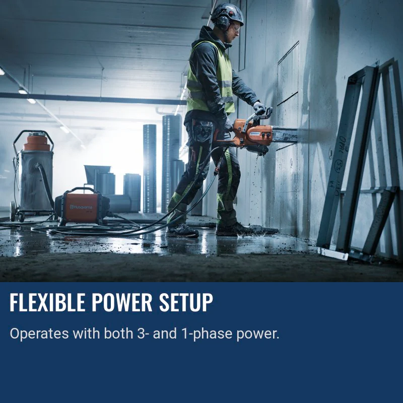 Husqvarna PP 70 | Electric Power Pack - Image 5