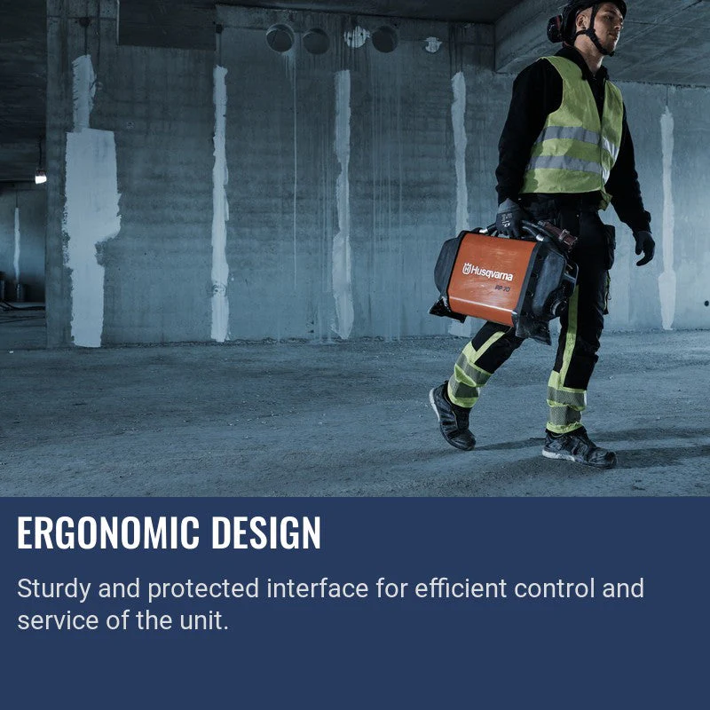 Husqvarna PP 70 | Electric Power Pack - Image 6