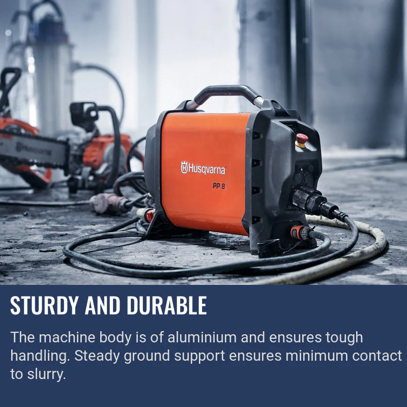 Husqvarna PP 8 | Electric Power Pack - Image 6