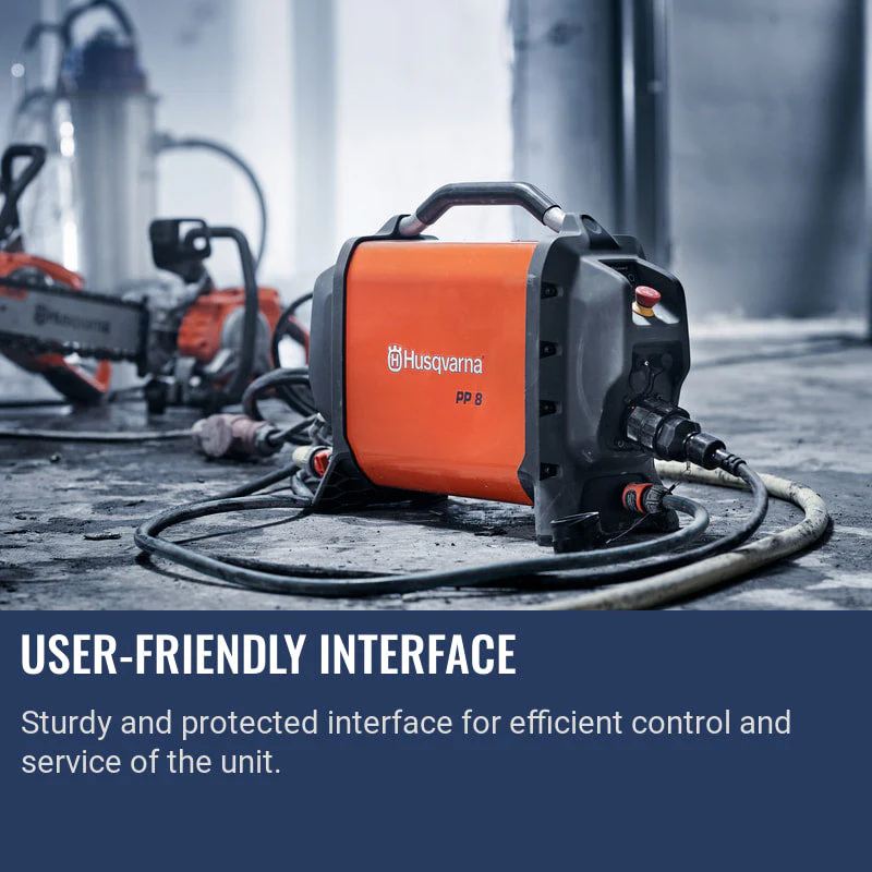 Husqvarna PP 8 | Electric Power Pack - Image 7