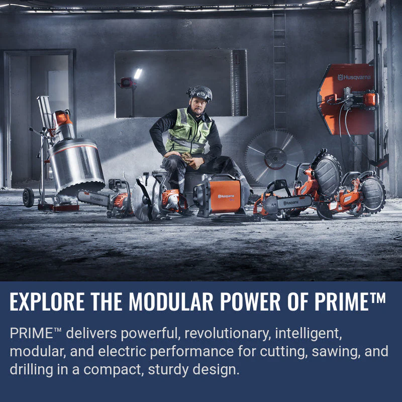 Husqvarna PP 8 | Electric Power Pack - Image 9