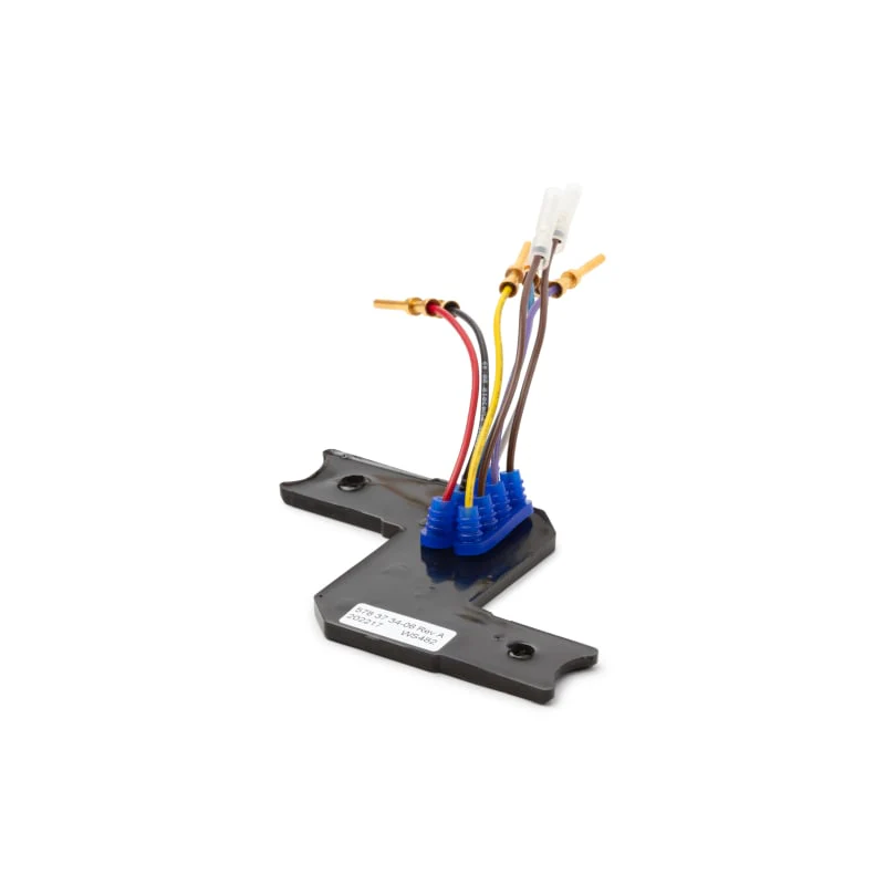 Husqvarna 578373406 Printed Circuit Board Motor Interfacekort For WS482 With New Durable Harting Pins
