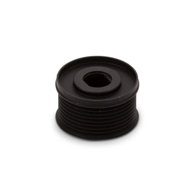 Husqvarna 584271202 Pulley Pj-profile Anodized, Black