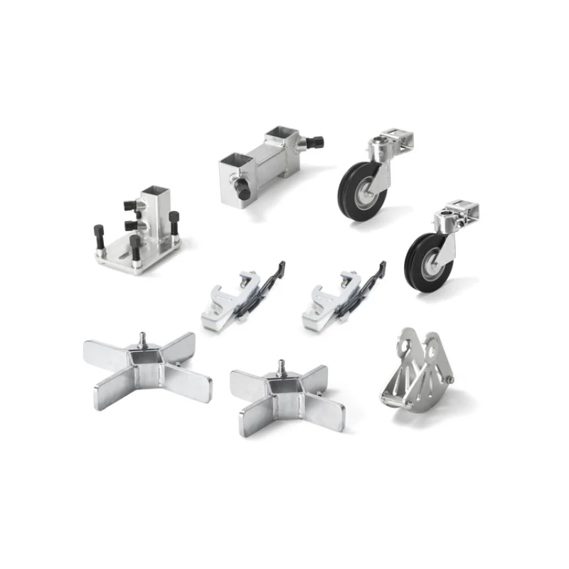 Husqvarna Pulley Kit | Push Cutting