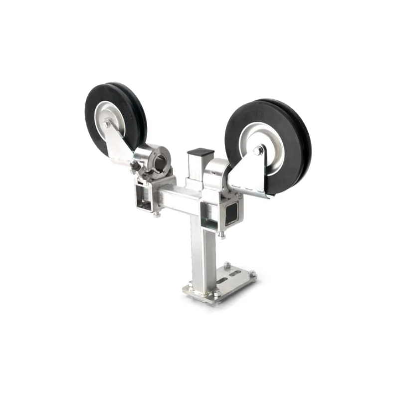 Husqvarna Pulley Offset | Double | Slot