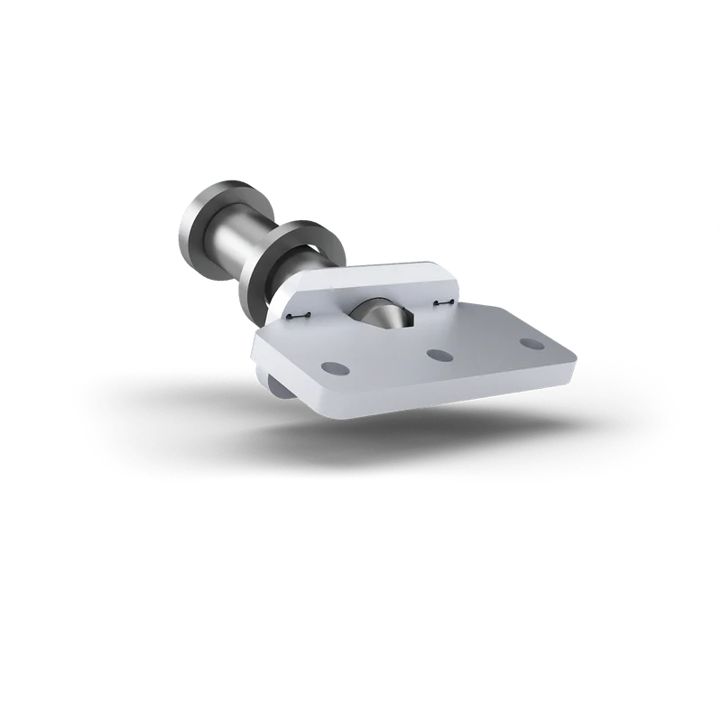 Quick Release Support Blade Holder For Husqvarna Floor Scrapers | QUICK RELEASE SUPPORT BLADE HOLDER