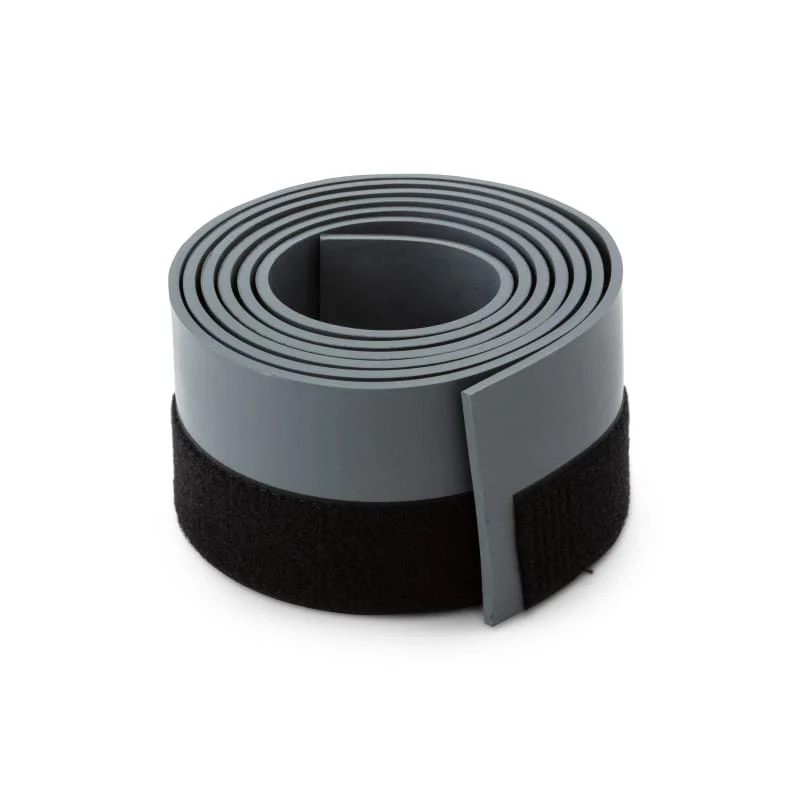Husqvarna 598034302 Rubber Skirt Dust Shroud W. Velcro PG 830