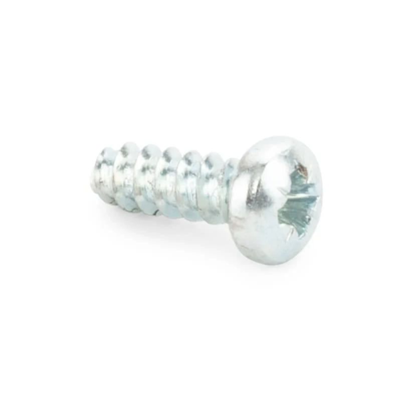 Husqvarna 586187901 Screw Crpant Rx-tp-60 Steel 8-16 X 12 FZB POZ