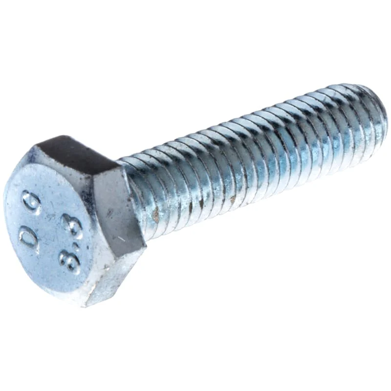 Husqvarna 725237271 Screw Ehhm M6x25 8.8 ZPb