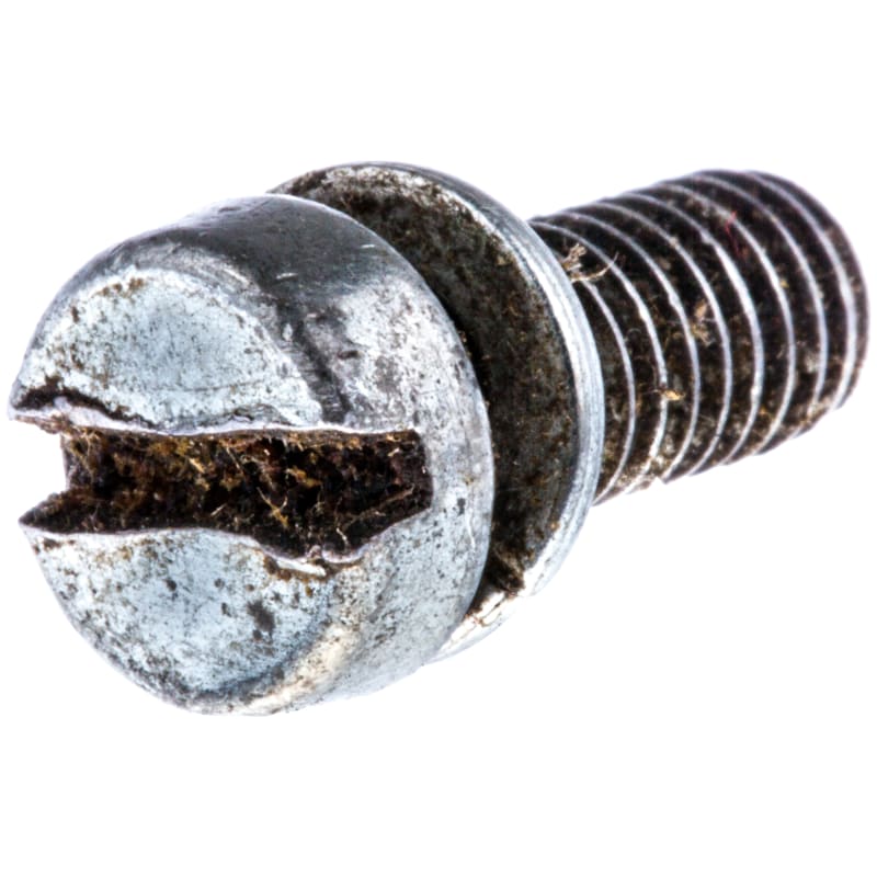 Husqvarna 723132501 Screw SLCHM ISO 1207 M 5 X 10 5.8 ZPb