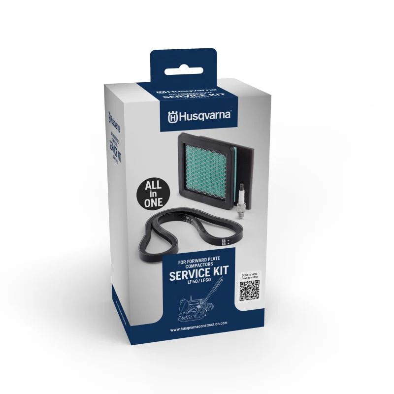 Husqvarna 548480901 Service Kit 12 Months + Box | LF 50/60